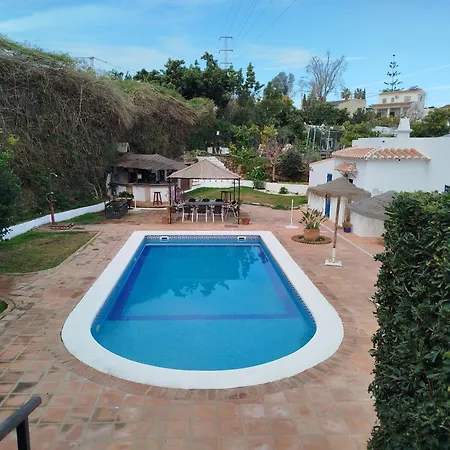 Casa Bonica Apartment Frigiliana Exterior photo