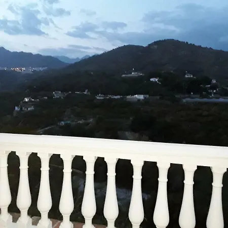 Casa Bonica Apartment Frigiliana Exterior photo