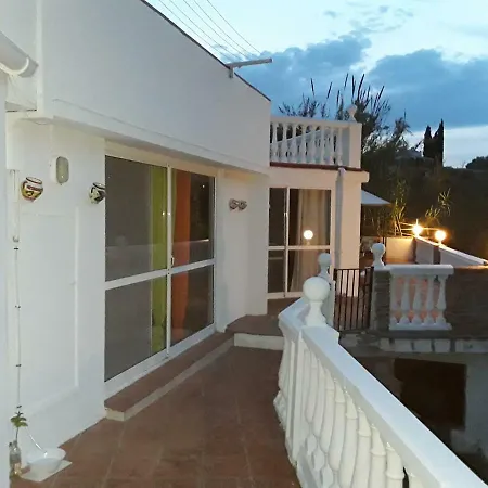 Casa Bonica Apartment Frigiliana Exterior photo
