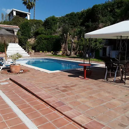 Casa Bonica Apartment Frigiliana Exterior photo